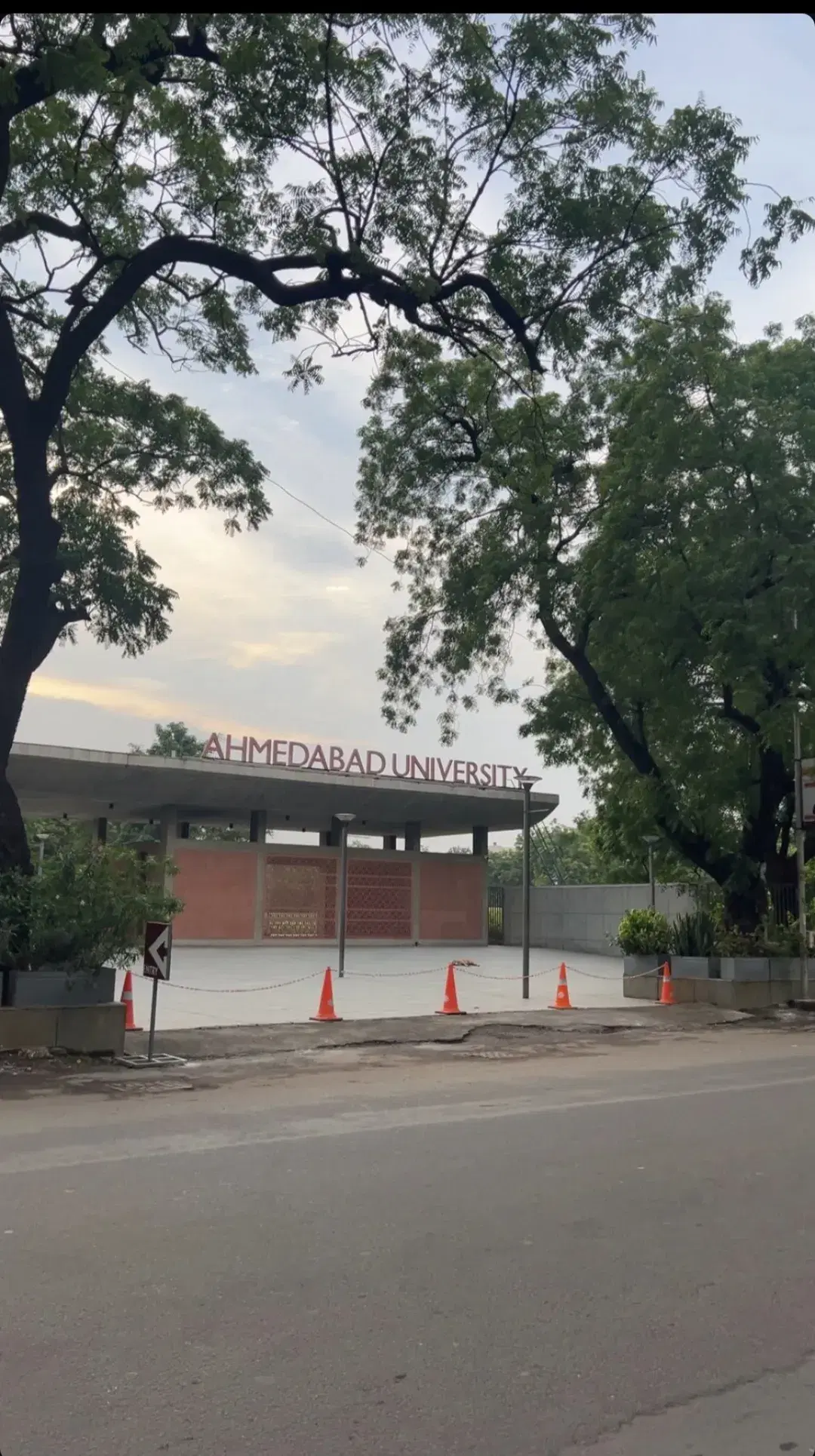 Ahmedabad University Campus photo 32